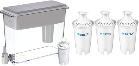 Amazon Brita XL Water Filter Dispenser For Tap And Drinking Water