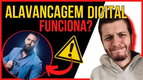 Alavancagem Digital Wendell De Carvalho Vale A Pena Descubra Tudo