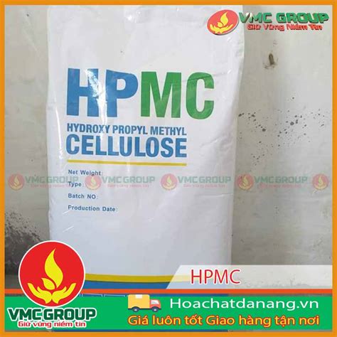 ChẤt TẠo ĐẶc Hpmc Hydroxypropyl Methyl Cellulose Tq HÓa ChẤt ĐÀ NẴng™ ThẾ GiỚi HÓa ChẤt