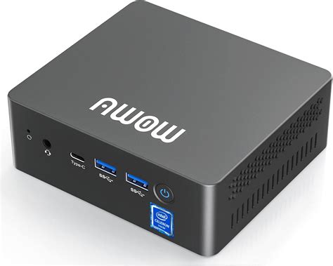 Awow Mini Pc Intel Celeron N Mit Gb Ddr Nvme M Gb Ssd K