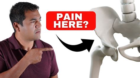 Why Does My Hip Hurt 4 Common Causes Of Frontal Hip Pain YouTube