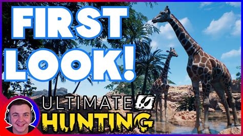 Ultimate Hunting First Look Ultimate Hunting YouTube