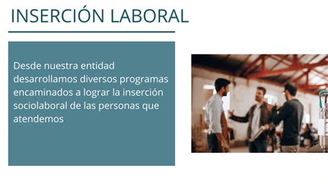 Área de Empleo Procomar Valladolid Acoge