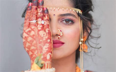 Discover Best Indian Makeup Artists In Singapore Flawless Bridal