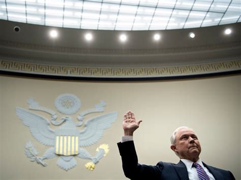 Jeff Sessions Forced Out As Attorney General After Constant Criticism