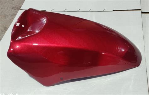 Bs Sheet Metal Front Mudguard Honda Activa G Red At Rs In New Delhi