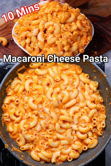 Macaroni Pasta Recipe