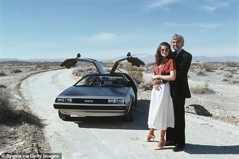 John Delorean Was A Drug Smuggler Who Conned The Government Out Of Millions New Film Reveals