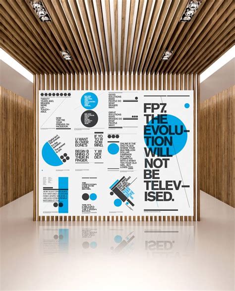 FP7 Self Promotion Posters By Ryan Atkinson Via Behance Self