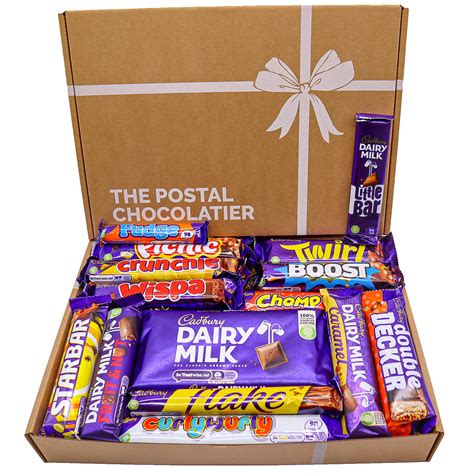 Buy Cadbury Chocolate Hamper Box With Dairy Milk Twirl Wispa Perfect