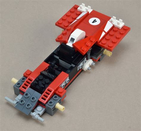 LEGO 76906 Ferrari 512m Speed Champions im Review