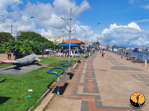 Passeios em Santarém O que fazer em um dia Viajando de Mochila