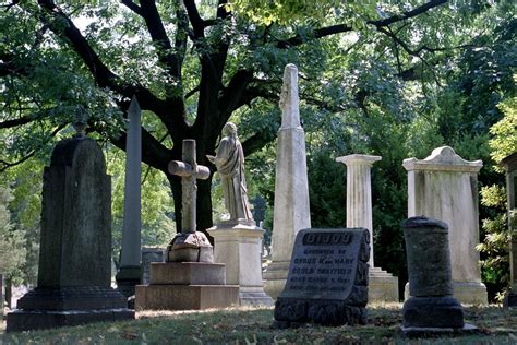 Green Wood Cemetery — Brooklyn New York Cemeteries Gardens Of Stone