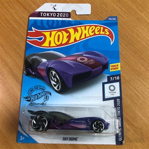 Hot Wheels Sky Dome Olympics Games Tokyo Hobbies Toys Toys Games On Carousell