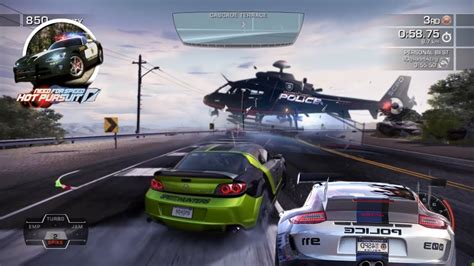 Need For Speed Hot Pursuit Remastered Ultra Realistic Graphics At That Time YouTube