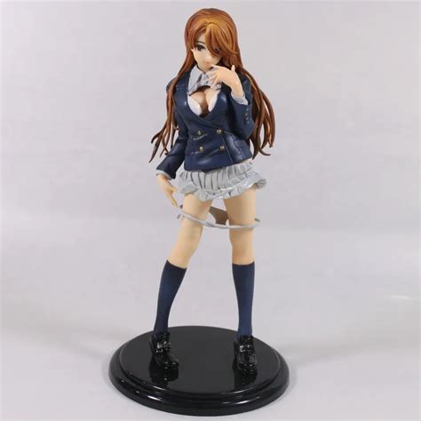 Anime Naked Star 18X PVC Action Figures The Spider Girl PVC Sexy Figure