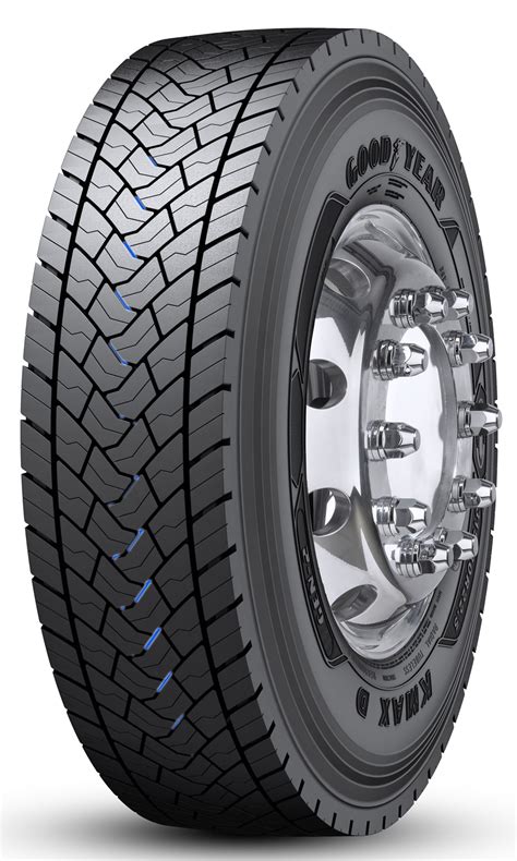 Goodyear Kmax Gen