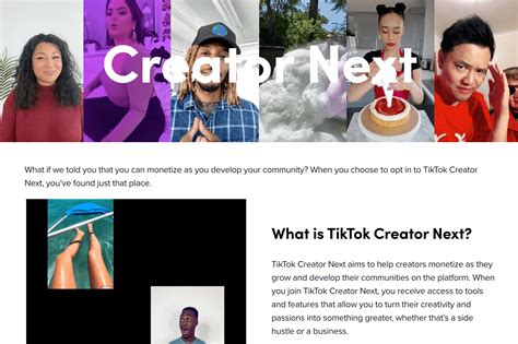 Tiktok Creator Fund Faqs Step By Step Guide Tips Vista Social