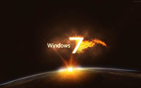 Windows 7 Ultimate HD Wallpapers