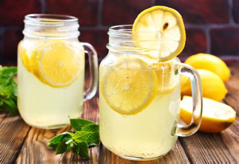 Summertime Lemonade And Other Ades Spice Station