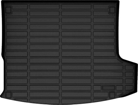 Amazon Kaungka Cargo Liner Rear Cargo Tray Trunk Floor Mat