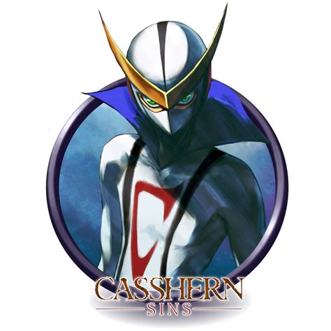 Casshern Sins Icon By Paraexo On Deviantart