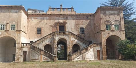 Palermo Torna All Antico Splendore Villa Napoli Cuba Soprana E Piccola