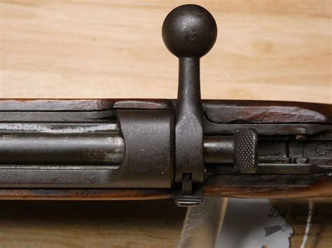 Steyr Mannlicher M1895 Carbine 8x50mm Budapest M95 MFG 1917