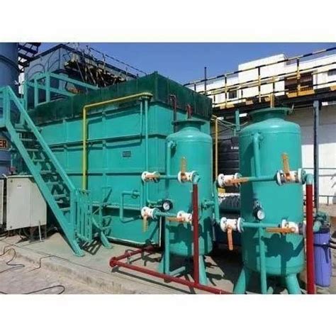 Mixed Bed Bio Reactor Industrial Effluent Water Treatment Plants