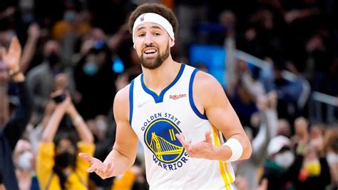 Klay Thompson Reveals Why He Predicted Warriors Championship Inside