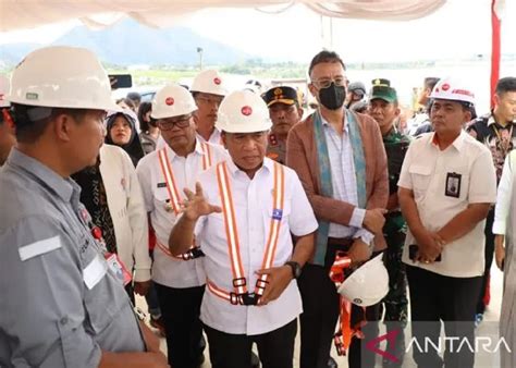 Personel Amankan F Powerboat Danau Toba Genpi Co Sumut