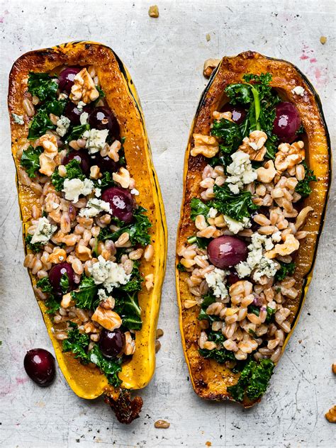 delicata squash recipes for thanksgiving - Well There Cyberzine Image ...