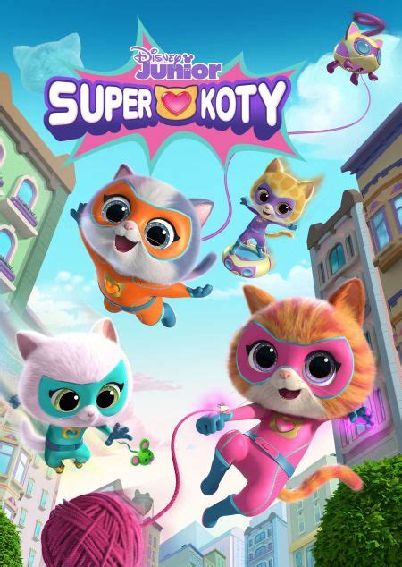 Superkoty – Dubbingpedia