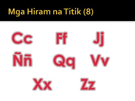 FILIPINO Assessment