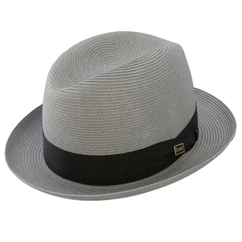 Dobbs Parker Straw Fedora Hat Mens Hats Fashion Mens Fashion Edgy Straw Fedora