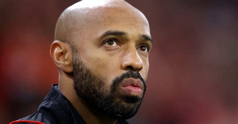 Thierry Henry Visualiser L Or R Actions Du S Lectionneur Des