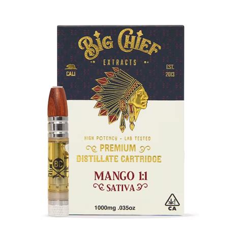 Big Chief Mango Big Chief Extracts Official