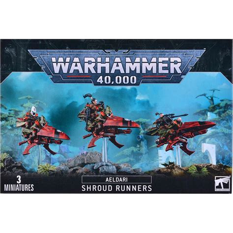 Aeldari Shroud Runners