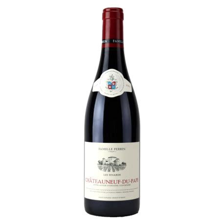 Famille Perrin Châteauneuf du Pape Les Sinards 2021 Le Clos Privé