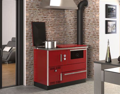 Wood Burning Cooker Alfa Term Alfa Plam A D Home