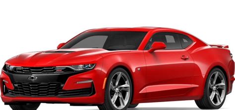 2021 Chevrolet Camaro Colors - Chevrolet Engine News