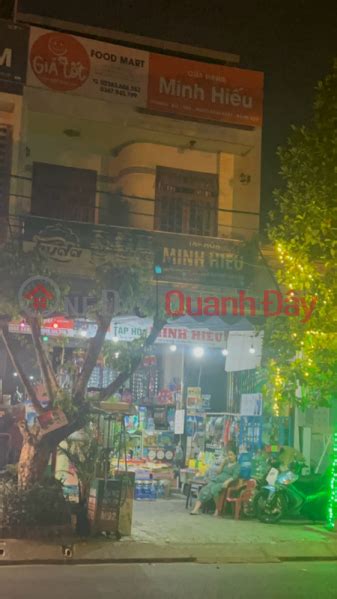 Tạp Hoá Minh Hiếu 226 Văn Tiến Dũng Minh Hieu Grocery 226 Van Tien