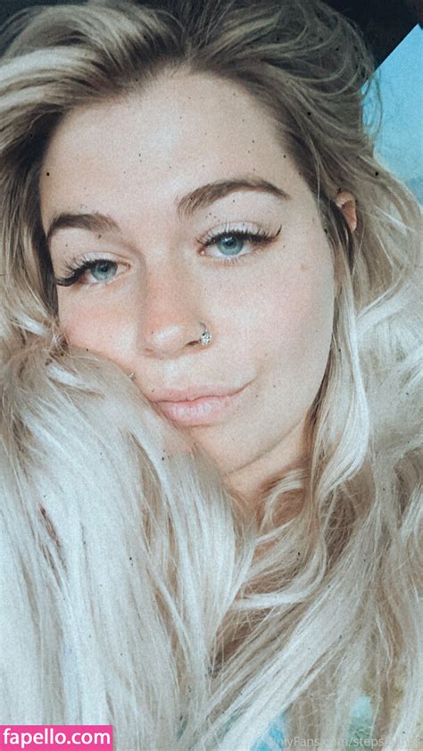 Stepsiblings Nude Leaked Onlyfans Photo Fapello