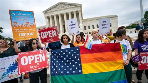 Supreme Court Sides With Baker Who Refused Service To Gay Couple