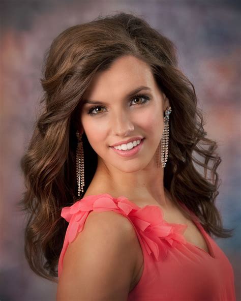 Miss Maine 2014 Audrey Thames Competition