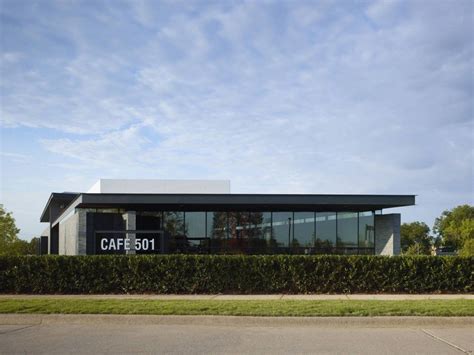 Cafe 501 Elliott Associates Architects