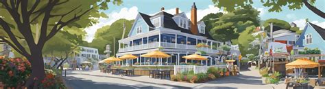 7 Best Restaurants in Ogunquit Maine | TM2 Maine