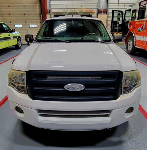 2008 Ford Expedition Xlt El Suv Online Government Auctions Of
