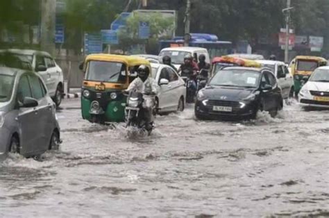 Weather Forecast Heavy Monsoon Rain In These States Says Imd