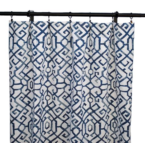 Fun Shibori Curtain Panels 3d Digital Print Curtains Bathroom Net